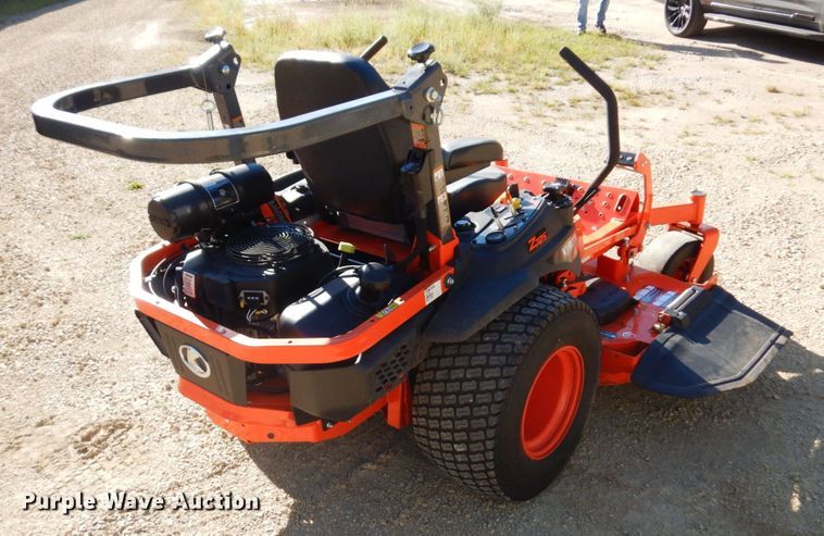 image for item MH9135 Kubota Z725KH  ZTR lawn mower