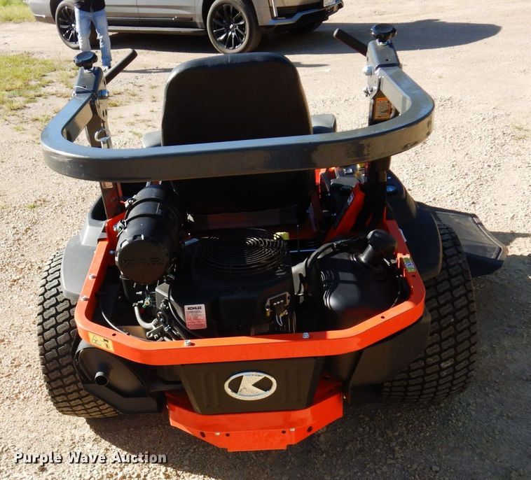 image for item MH9135 Kubota Z725KH  ZTR lawn mower