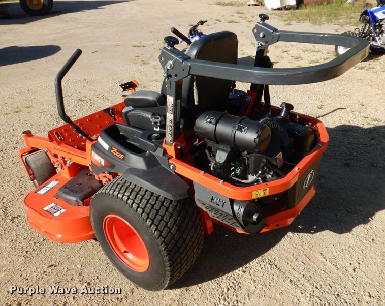 image for item MH9135 Kubota Z725KH  ZTR lawn mower