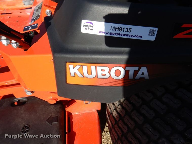 image for item MH9135 Kubota Z725KH  ZTR lawn mower