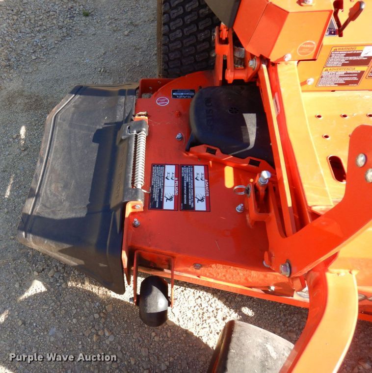 image for item MH9135 Kubota Z725KH  ZTR lawn mower