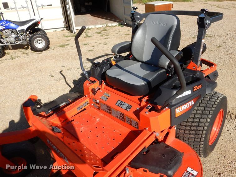 image for item MH9135 Kubota Z725KH  ZTR lawn mower