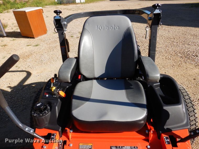 image for item MH9135 Kubota Z725KH  ZTR lawn mower