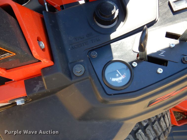 image for item MH9135 Kubota Z725KH  ZTR lawn mower