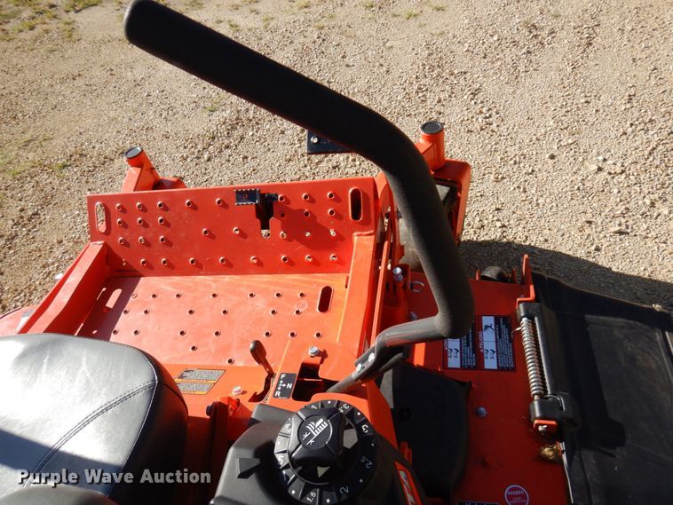 image for item MH9135 Kubota Z725KH  ZTR lawn mower