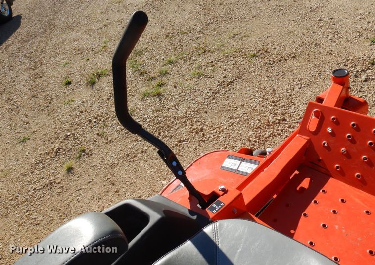 image for item MH9135 Kubota Z725KH  ZTR lawn mower