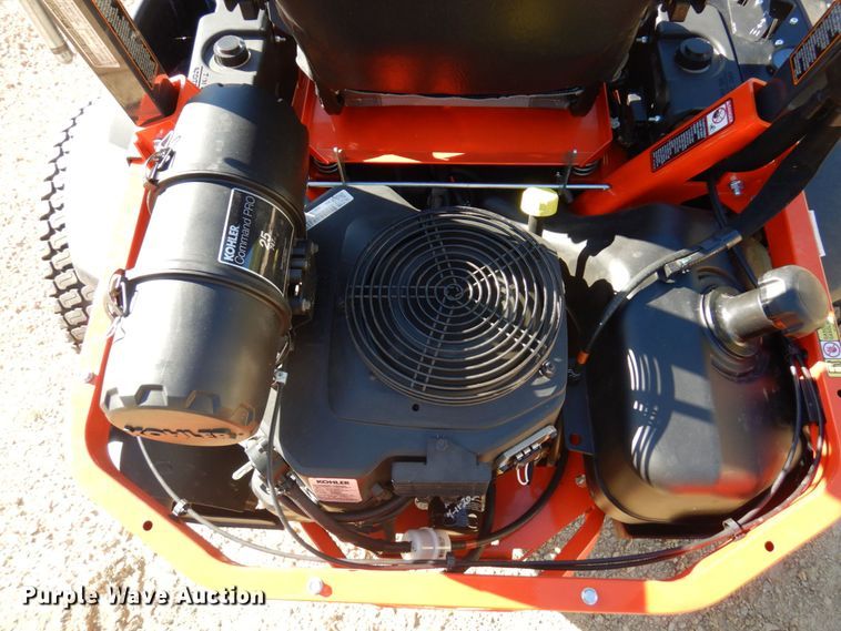 image for item MH9135 Kubota Z725KH  ZTR lawn mower