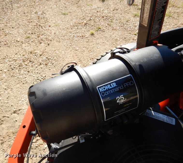 image for item MH9135 Kubota Z725KH  ZTR lawn mower