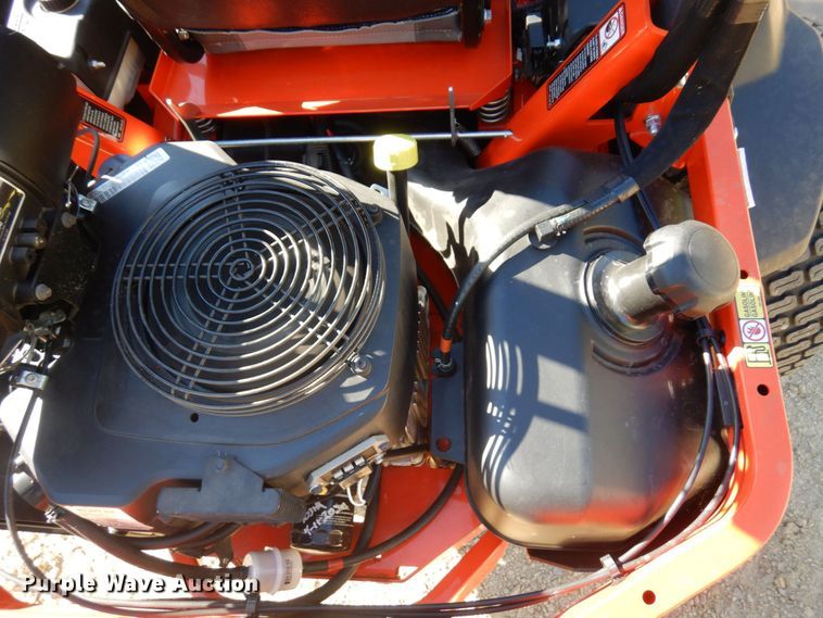 image for item MH9135 Kubota Z725KH  ZTR lawn mower