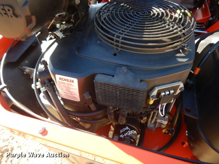 image for item MH9135 Kubota Z725KH  ZTR lawn mower