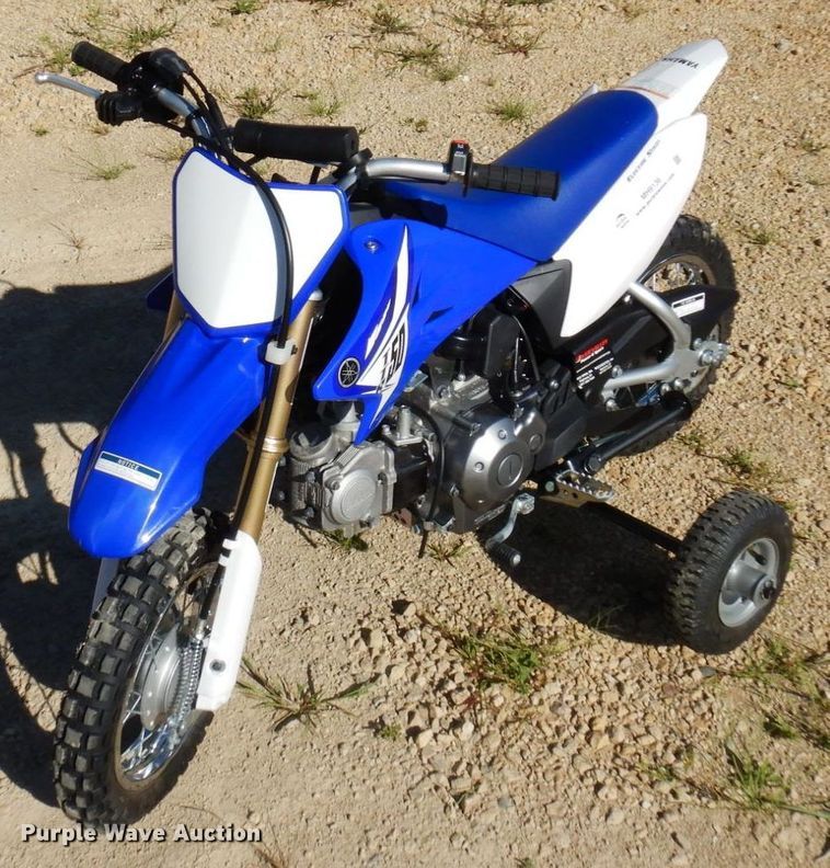 image for item MH9136 2013 Yamaha TTR50  motorcycle