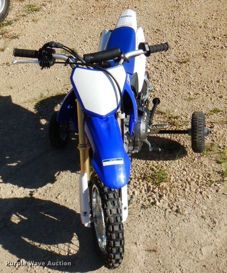 image for item MH9136 2013 Yamaha TTR50  motorcycle