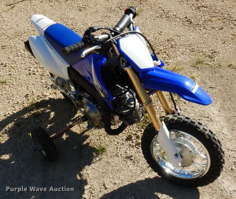 image for item MH9136 2013 Yamaha TTR50  motorcycle