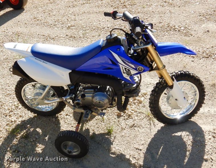 image for item MH9136 2013 Yamaha TTR50  motorcycle