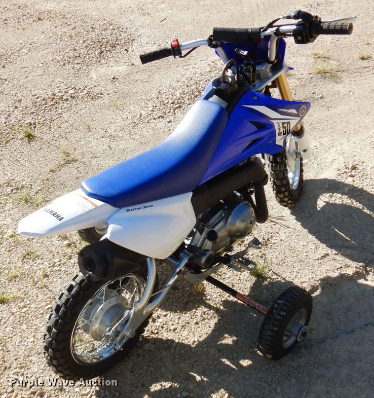 image for item MH9136 2013 Yamaha TTR50  motorcycle