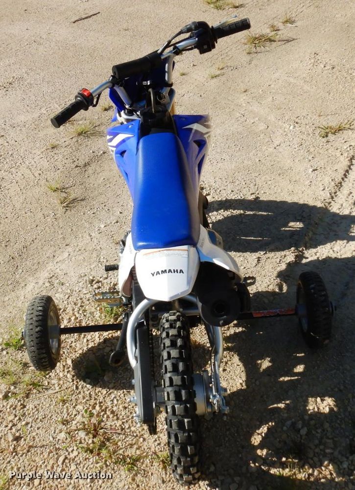 image for item MH9136 2013 Yamaha TTR50  motorcycle