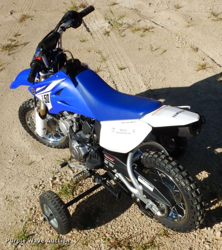 image for item MH9136 2013 Yamaha TTR50  motorcycle