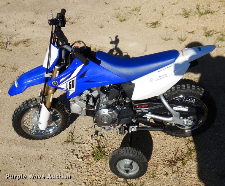 image for item MH9136 2013 Yamaha TTR50  motorcycle