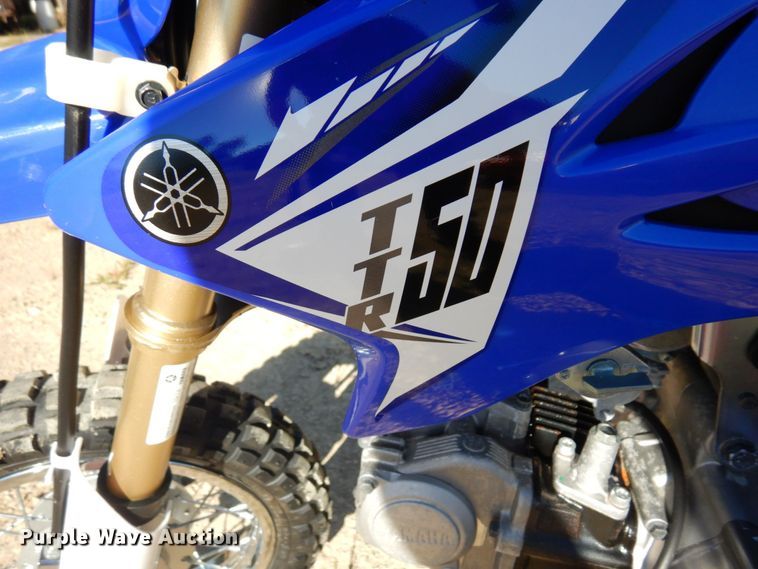 image for item MH9136 2013 Yamaha TTR50  motorcycle
