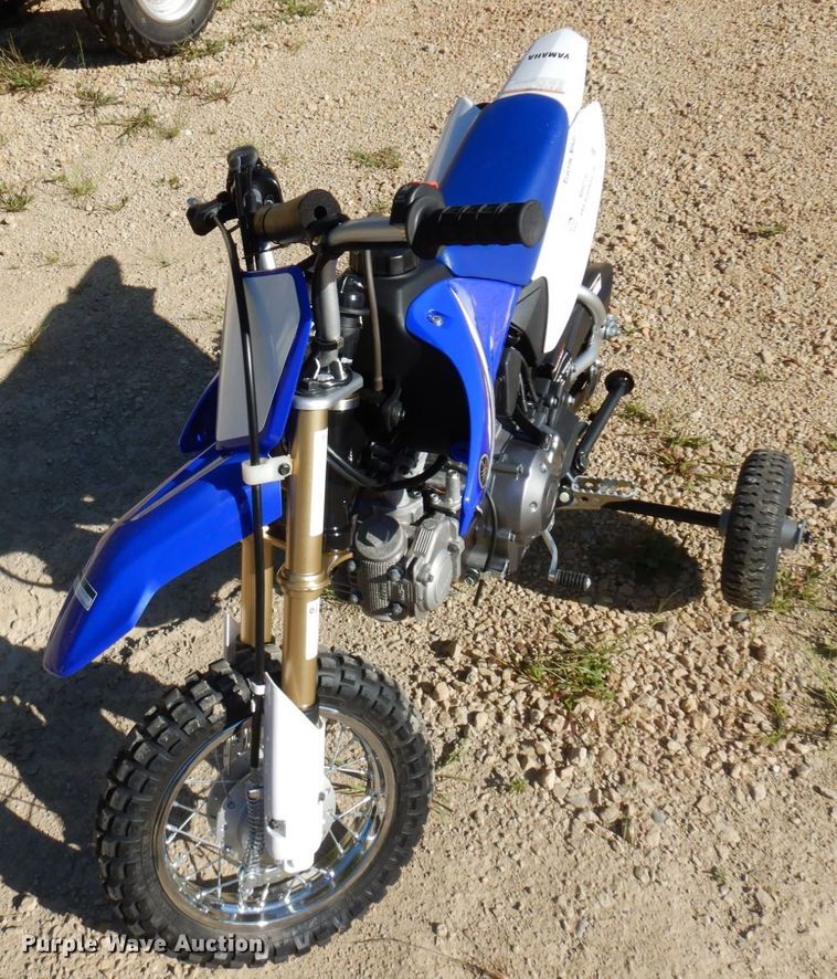 image for item MH9136 2013 Yamaha TTR50  motorcycle