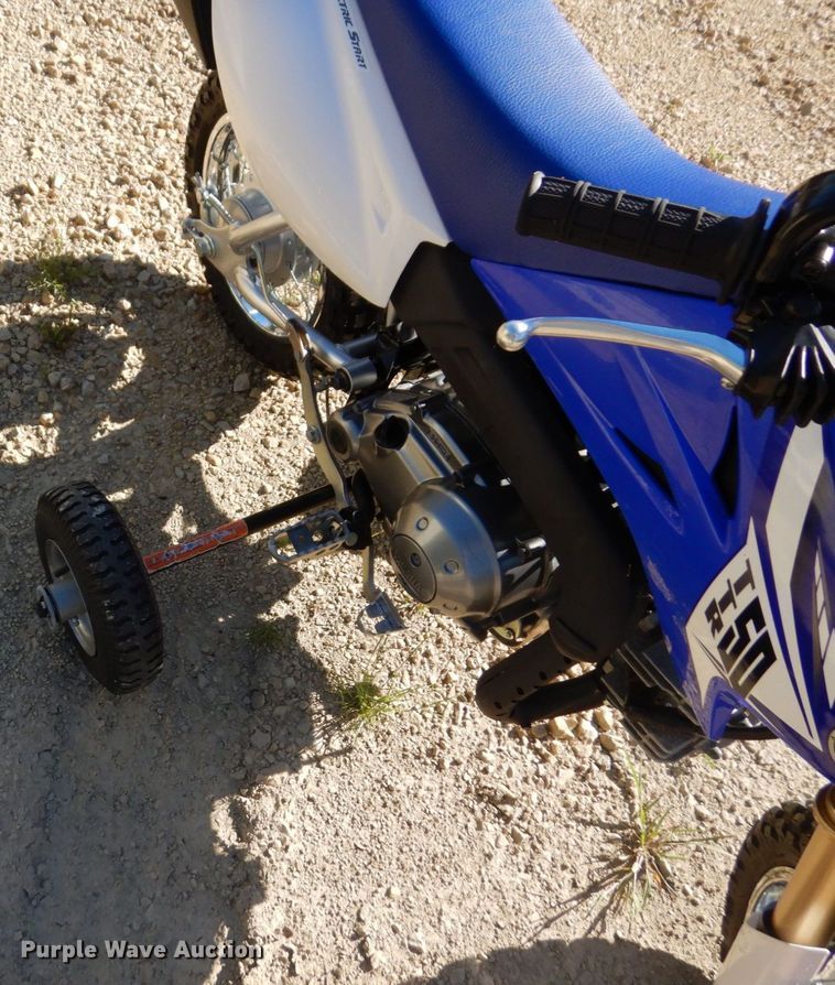 image for item MH9136 2013 Yamaha TTR50  motorcycle