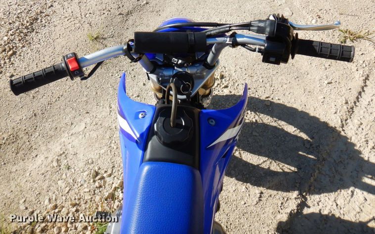 image for item MH9136 2013 Yamaha TTR50  motorcycle