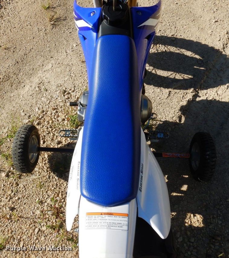 image for item MH9136 2013 Yamaha TTR50  motorcycle