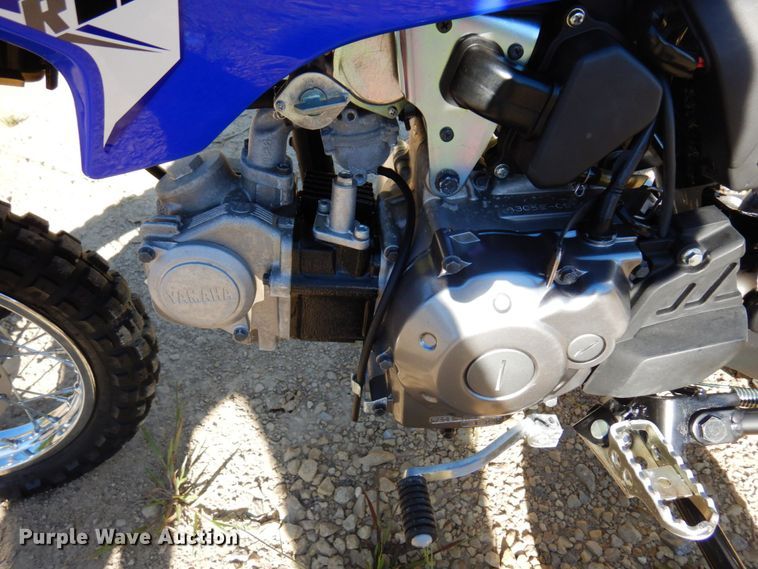 image for item MH9136 2013 Yamaha TTR50  motorcycle