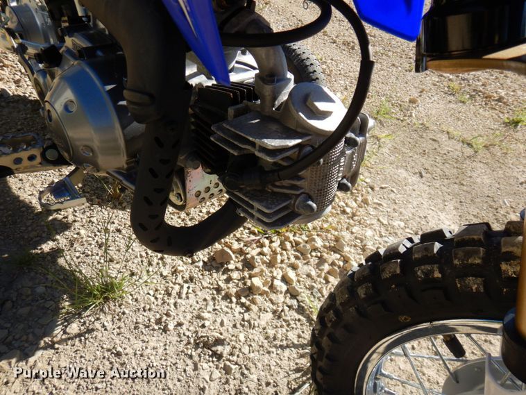 image for item MH9136 2013 Yamaha TTR50  motorcycle