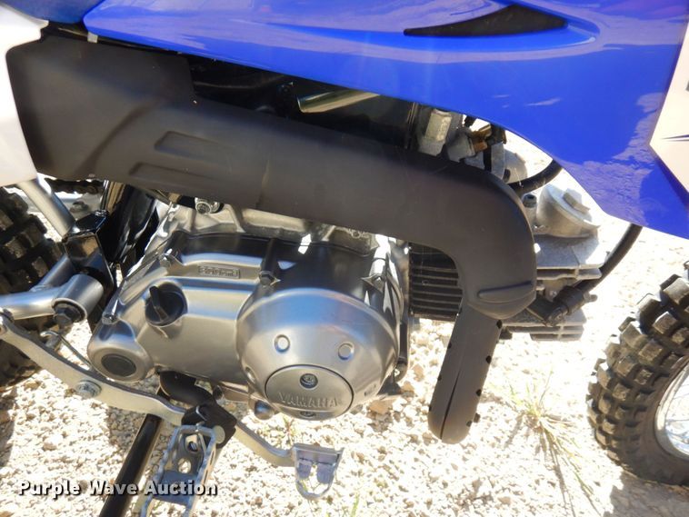 image for item MH9136 2013 Yamaha TTR50  motorcycle