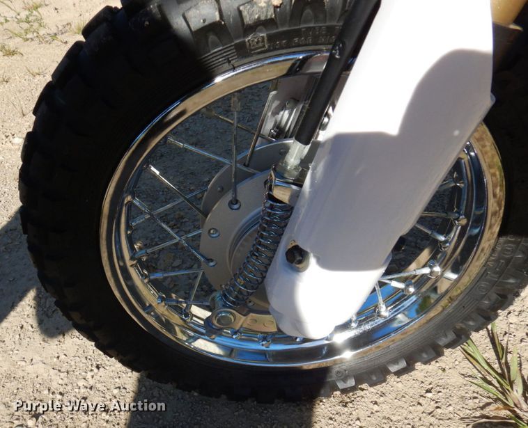 image for item MH9136 2013 Yamaha TTR50  motorcycle