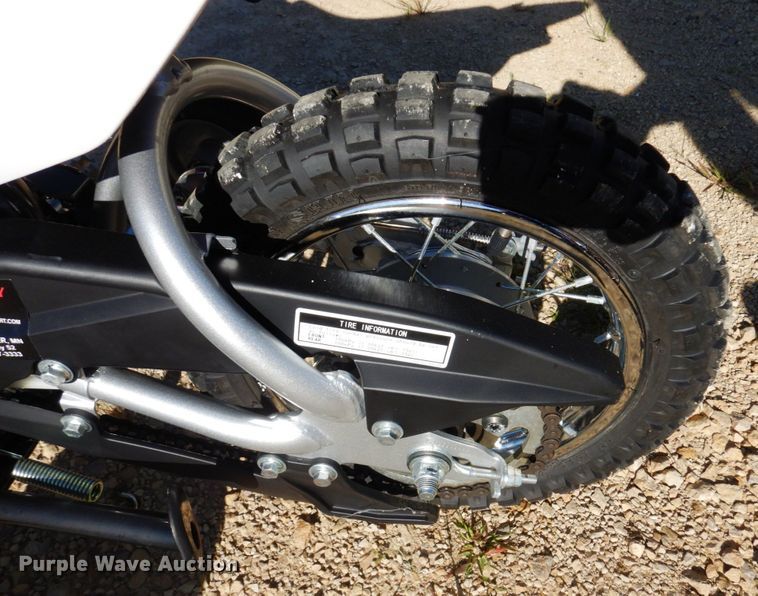 image for item MH9136 2013 Yamaha TTR50  motorcycle