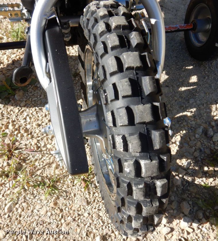 image for item MH9136 2013 Yamaha TTR50  motorcycle