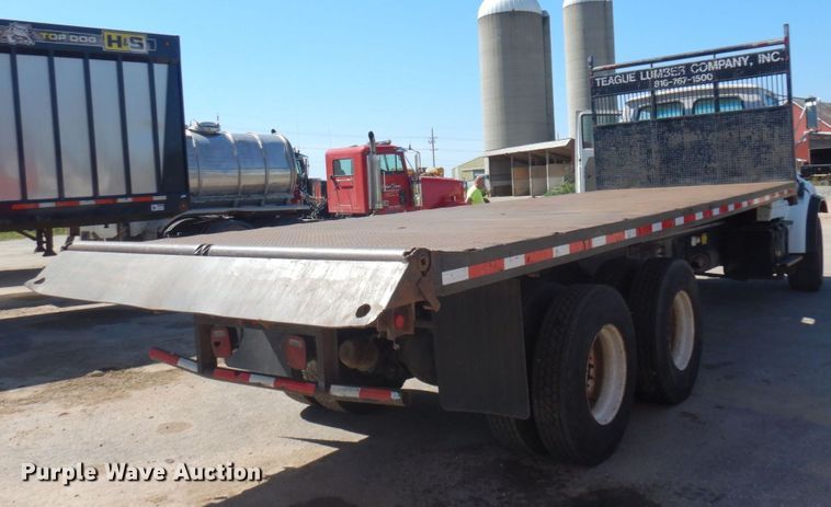 image for item MH9138 RB  dump flatbed