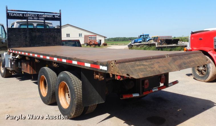 image for item MH9138 RB  dump flatbed