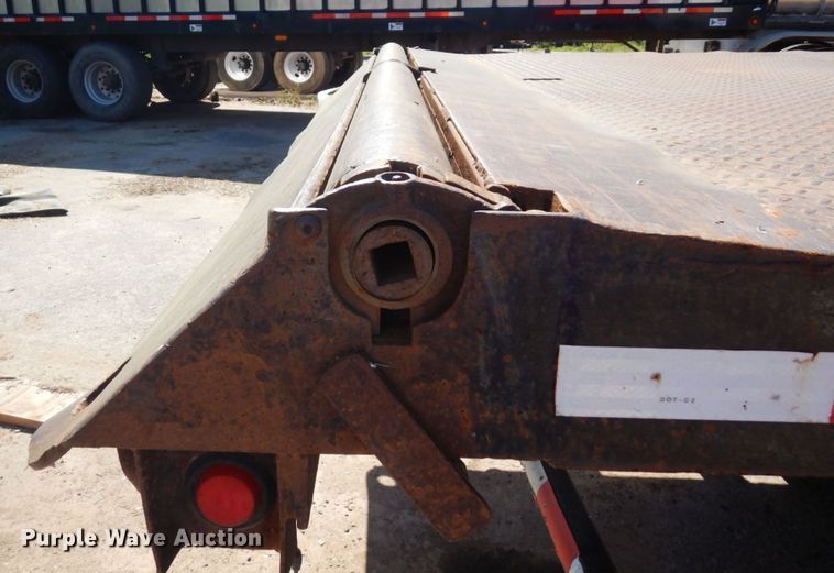 image for item MH9138 RB  dump flatbed