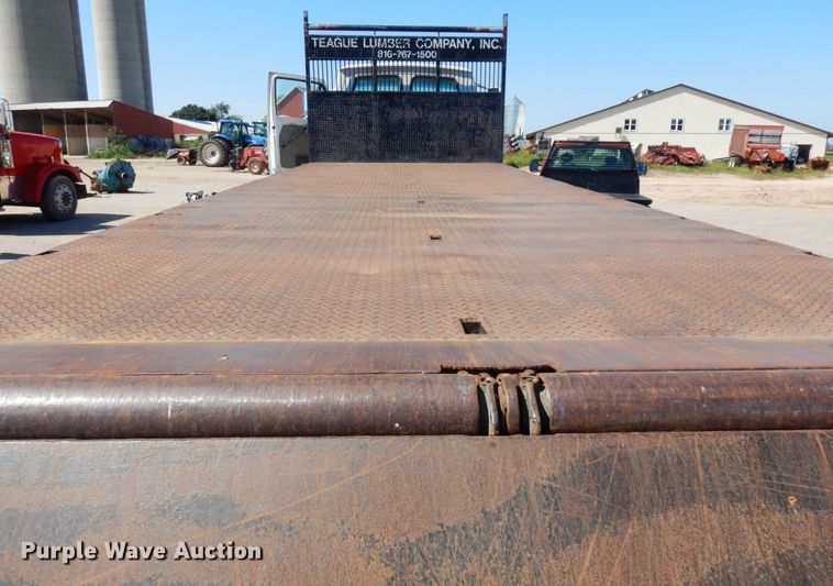 image for item MH9138 RB  dump flatbed