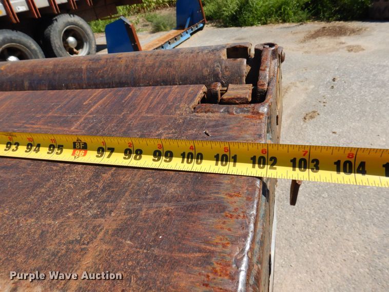 image for item MH9138 RB  dump flatbed