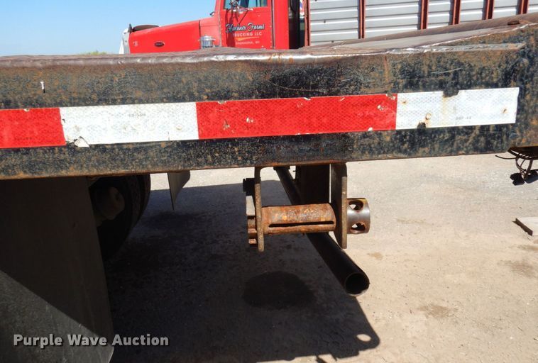 image for item MH9138 RB  dump flatbed