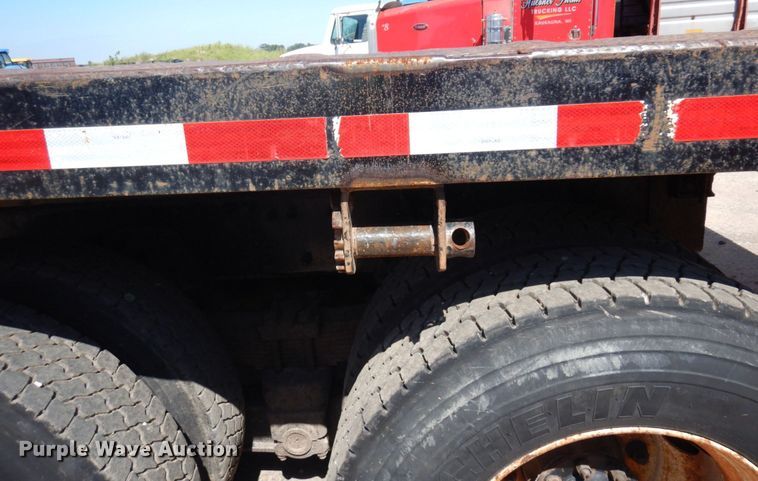 image for item MH9138 RB  dump flatbed