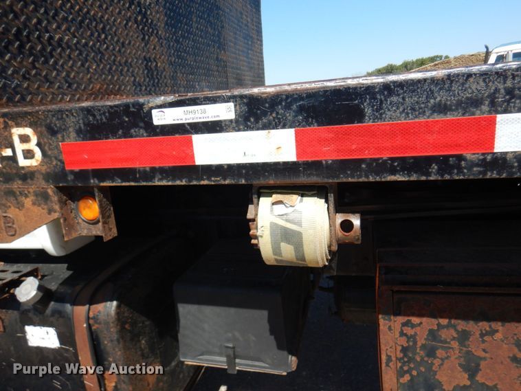 image for item MH9138 RB  dump flatbed