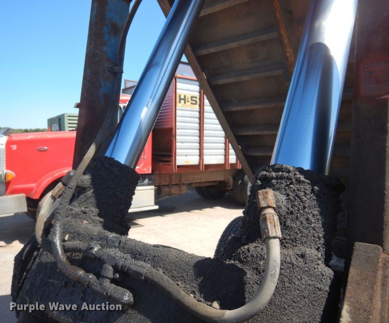 image for item MH9138 RB  dump flatbed