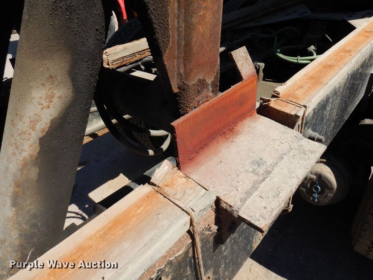 image for item MH9138 RB  dump flatbed