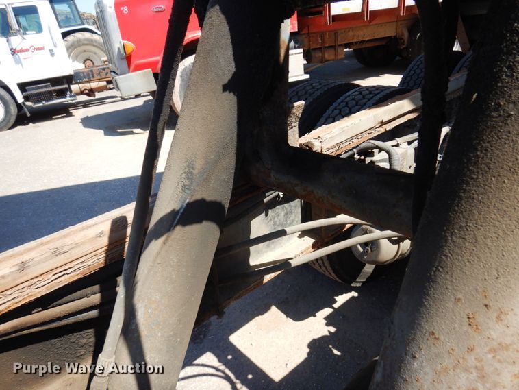 image for item MH9138 RB  dump flatbed