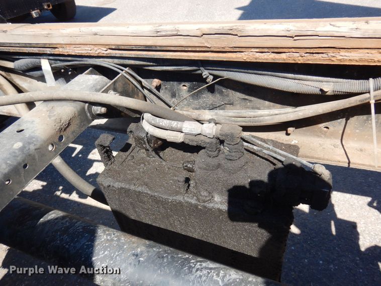 image for item MH9138 RB  dump flatbed