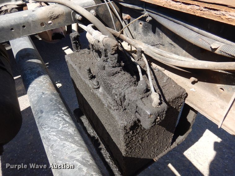 image for item MH9138 RB  dump flatbed