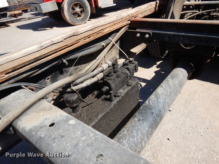 image for item MH9138 RB  dump flatbed