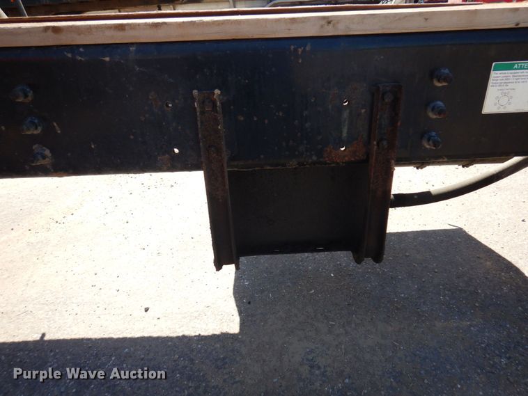 image for item MH9138 RB  dump flatbed