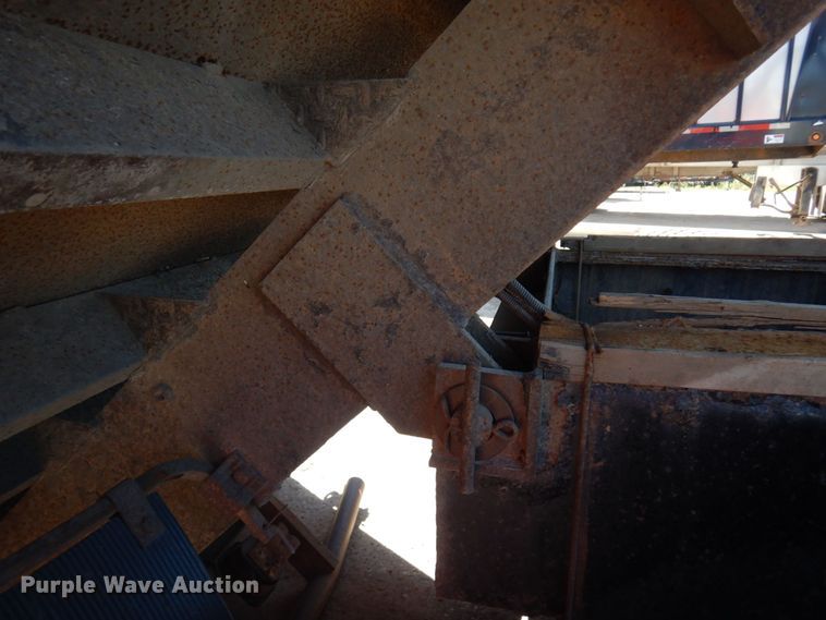 image for item MH9138 RB  dump flatbed