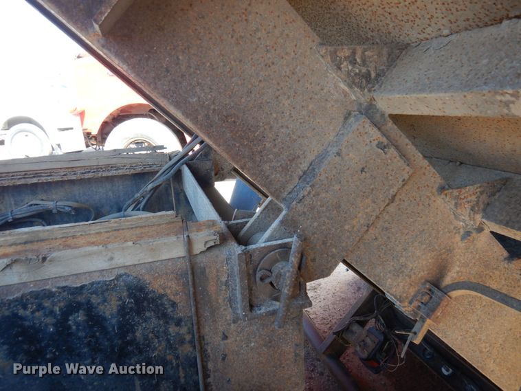 image for item MH9138 RB  dump flatbed